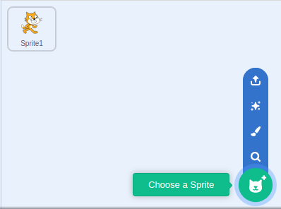 Creando un videojuego con niños