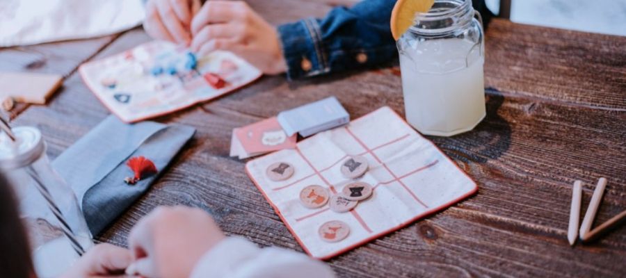 pasatiempos para niños kietoparao