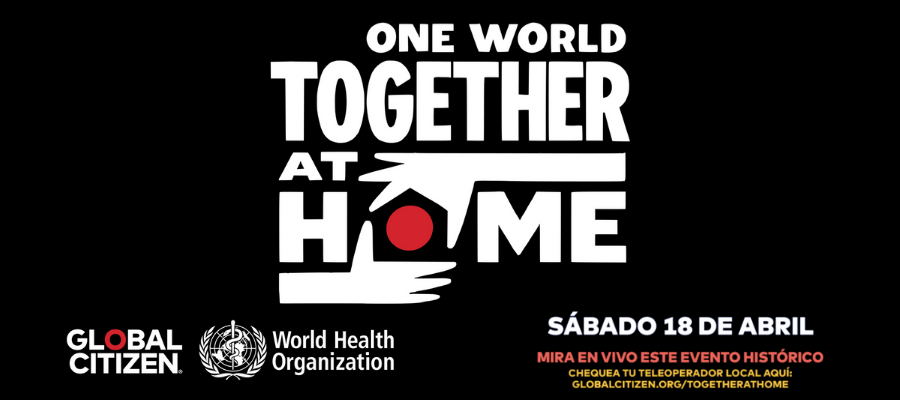 together at home