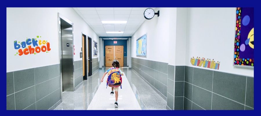 Instrucciones para la vuelta al cole