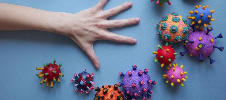 coronavirus y niños