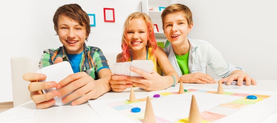 Los mejores juegos de mesa para niños